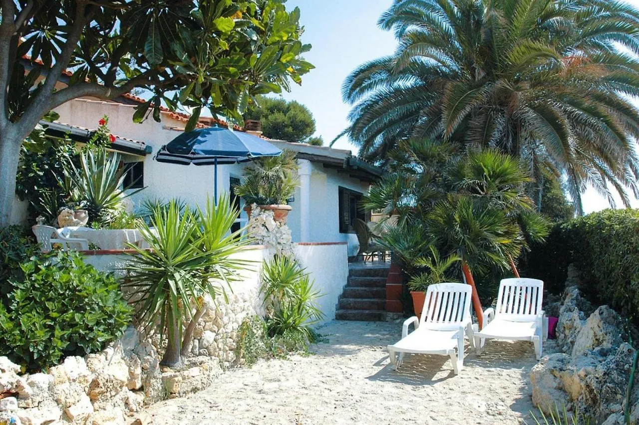 Holiday Home, Fontane Bianche Right On The Sea Italien
