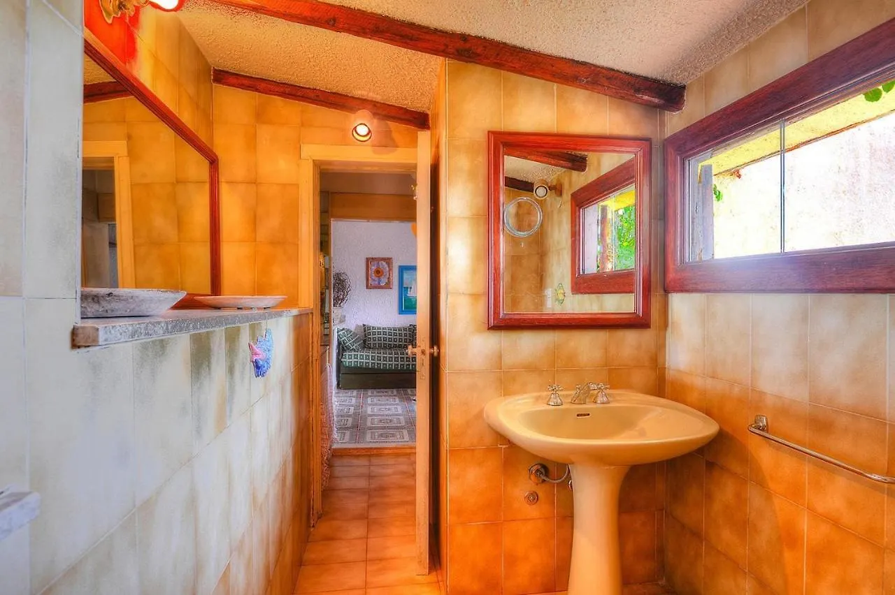 Holiday Home, Fontane Bianche Right On The Sea 0*,